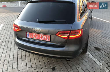 Универсал Audi A4 2012 в 