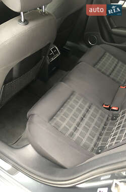 Универсал Audi A4 2012 в 