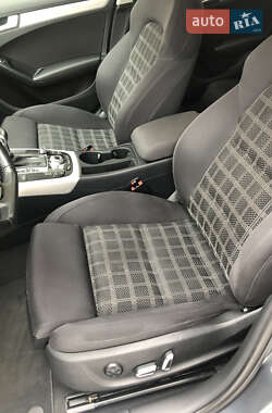 Универсал Audi A4 2012 в 