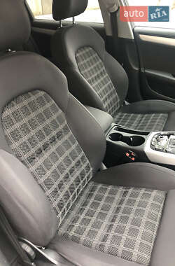 Универсал Audi A4 2012 в 