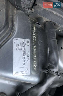 Универсал Audi A4 2012 в 