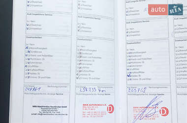 Универсал Audi A4 2012 в 