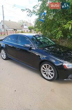 Седан Audi A4 2014 в Житомирі