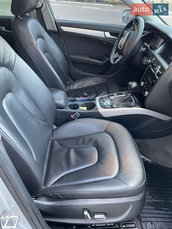 Седан Audi A4 2013 в Березане фото 11 Седан Audi A4 2013 в Березане