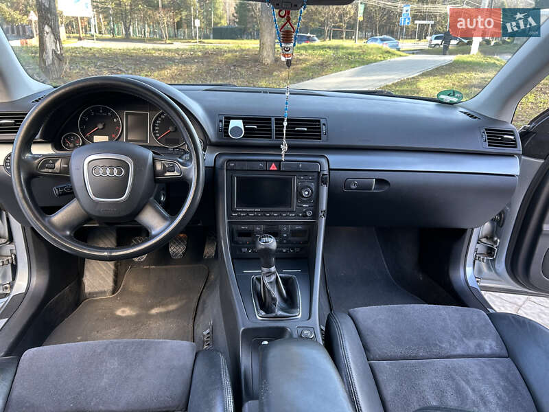 Универсал Audi A4 2005 в Новояворовске фото 10 Универсал Audi A4 2005 в Новояворовске