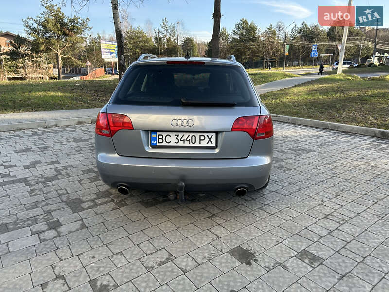 Универсал Audi A4 2005 в Новояворовске фото 15 Универсал Audi A4 2005 в Новояворовске