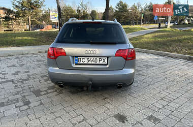 Универсал Audi A4 2005 в 