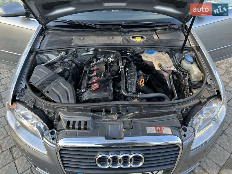 Универсал Audi A4 2005 в Новояворовске фото 17 Универсал Audi A4 2005 в Новояворовске