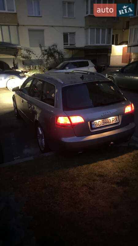 Универсал Audi A4 2005 в Новояворовске фото 24 Универсал Audi A4 2005 в Новояворовске