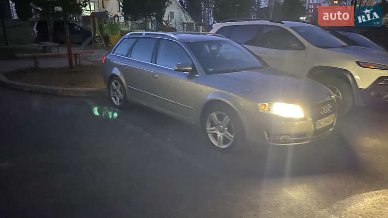 Универсал Audi A4 2005 в Новояворовске фото 27 Универсал Audi A4 2005 в Новояворовске