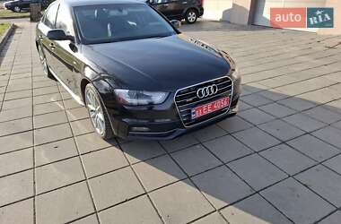 Седан Audi A4 2014 в Луцке