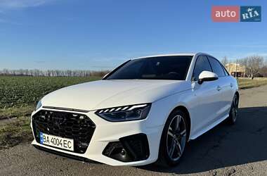 Седан Audi A4 2020 в Гайвороне