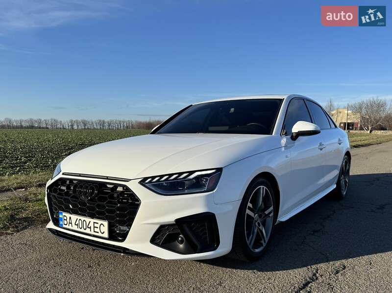 Седан Audi A4 2020 в Гайвороне