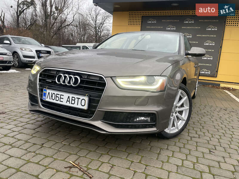 Audi A4 