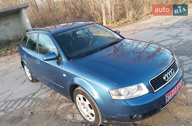 Універсал Audi A4 2004 в Тернополі