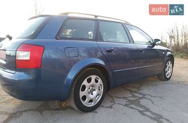 Універсал Audi A4 2004 в Тернополі