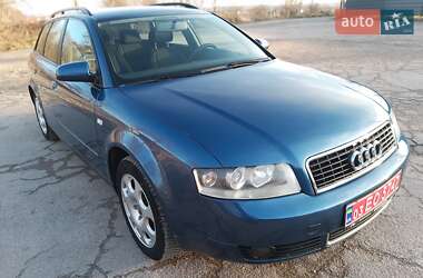 Универсал Audi A4 2004 в Тернополе