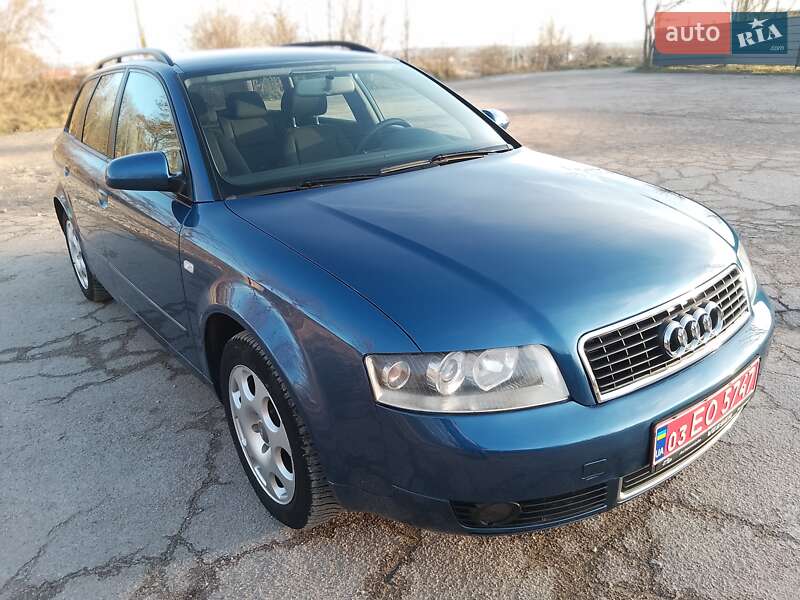 Універсал Audi A4 2004 в Тернополі