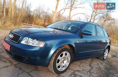 Універсал Audi A4 2004 в Тернополі