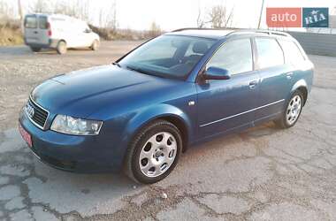 Універсал Audi A4 2004 в Тернополі