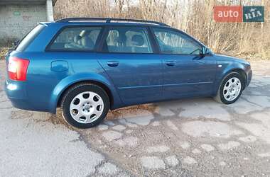 Універсал Audi A4 2004 в Тернополі