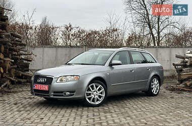 Універсал Audi A4 2006 в Сарнах