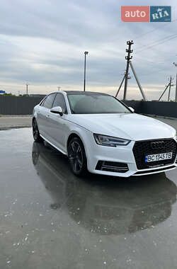 Седан Audi A4 2015 в Києві