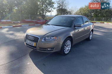 Седан Audi A4 2006 в Вінниці