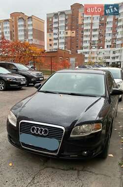 Седан Audi A4 2007 в 