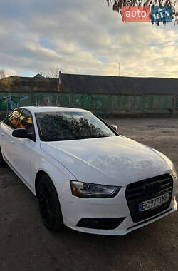 Седан Audi A4 2013 в Львові