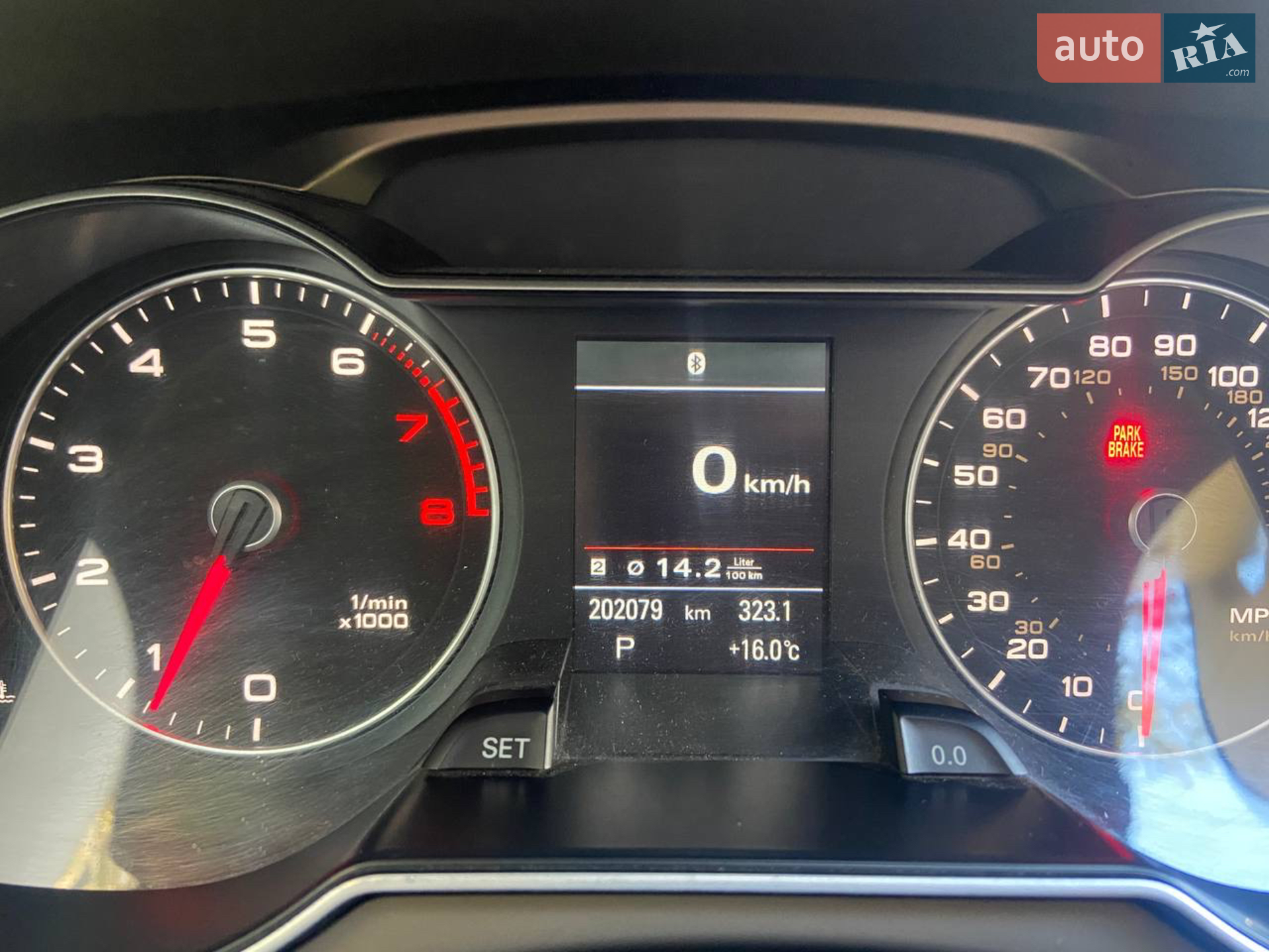2013 Audi A4 - мініатюра 6