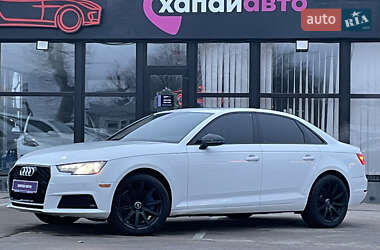 Седан Audi A4 2016 в Києві