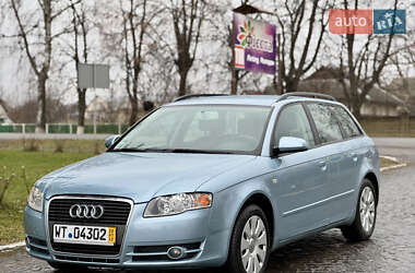 Універсал Audi A4 2006 в Старокостянтинові