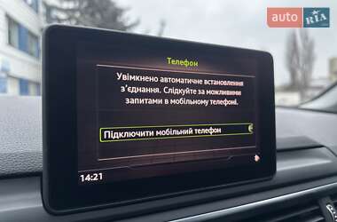 Седан Audi A4 2017 в Ровно