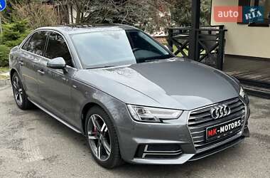 Седан Audi A4 2017 в Киеве