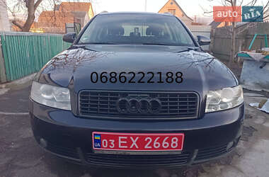 Універсал Audi A4 2003 в Рокитному