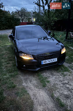 Седан Audi A4 2008 в Бершаді