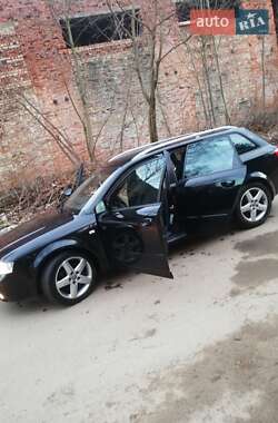 Универсал Audi A4 2004 в Коломые