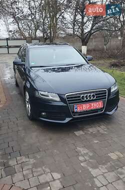 Універсал Audi A4 2011 в Луцьку