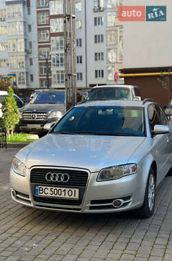 Універсал Audi A4 2007 в Івано-Франківську