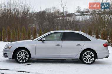 Седан Audi A4 2014 в Тернополі