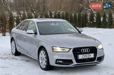 Седан Audi A4 2014 в Тернополі