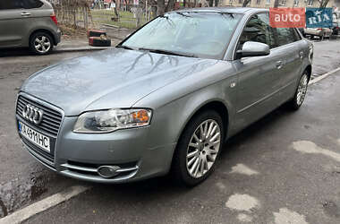 Седан Audi A4 2005 в Києві