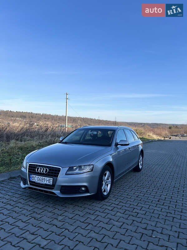 Универсал Audi A4 2010 в Трускавце