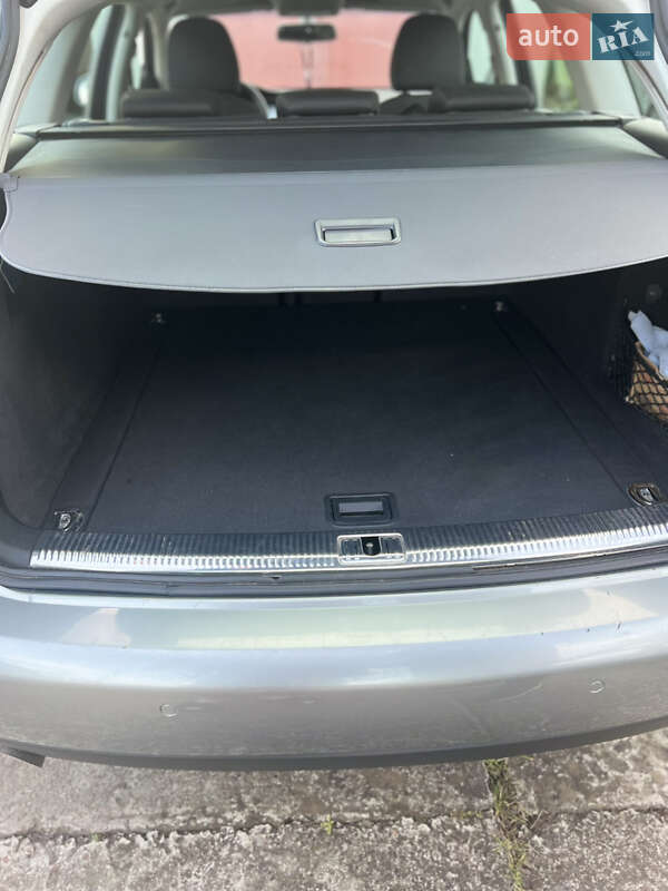 Универсал Audi A4 2010 в Трускавце