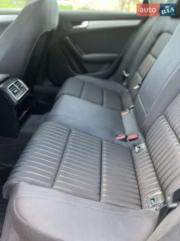 Универсал Audi A4 2010 в Трускавце