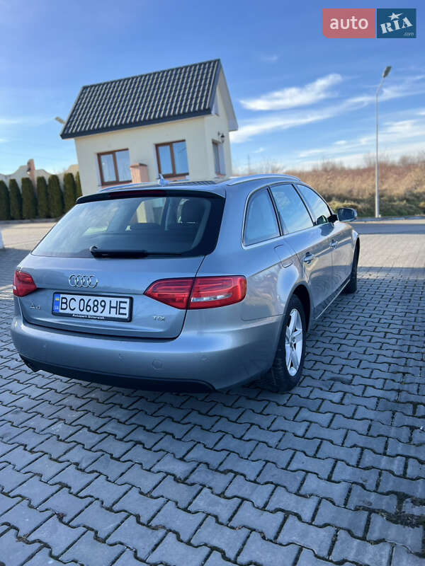 Универсал Audi A4 2010 в Трускавце
