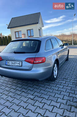 Универсал Audi A4 2010 в 