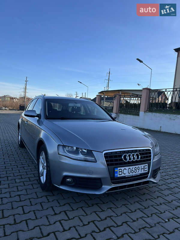 Универсал Audi A4 2010 в Трускавце