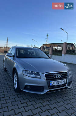 Универсал Audi A4 2010 в 